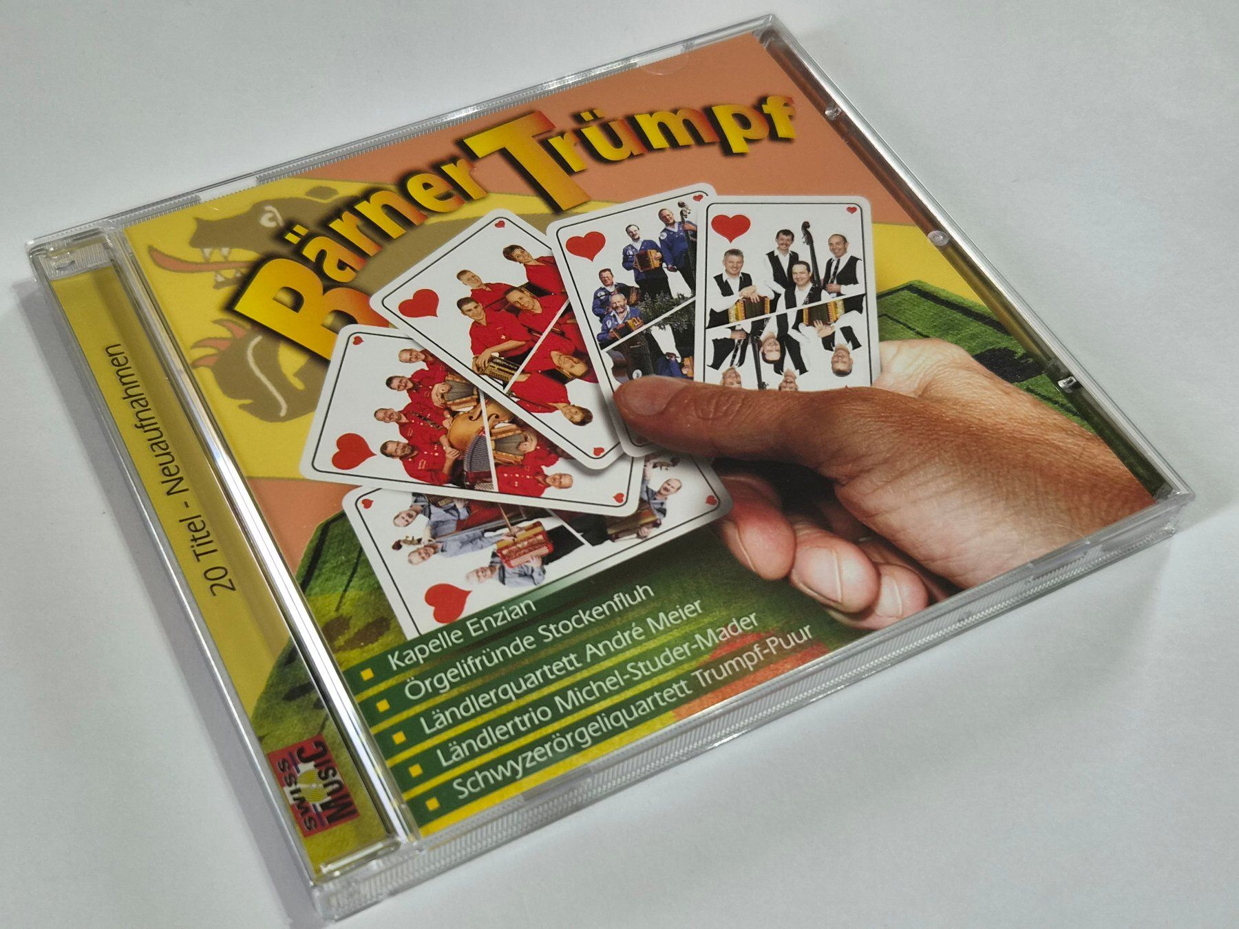 CDs: Bärner Trümpf - Diverse Interpreten | CD – D'occasion à Dietlikon par Skylab007 3