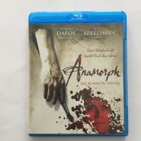 Anamorph Die Kunzt zu Töten Blu Ray Neu Wertig