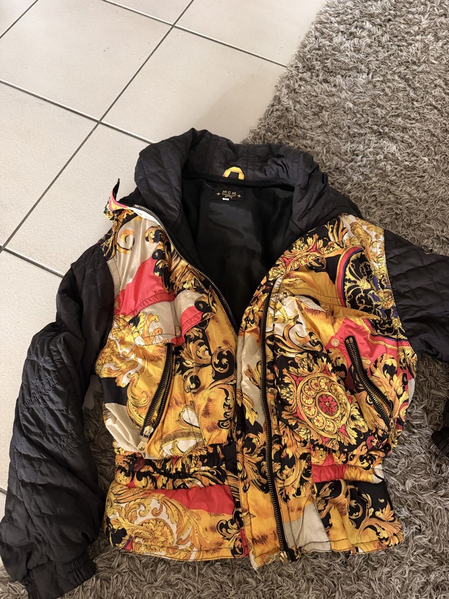 Mcm Vestes: Original MCM Winterjacke Vintage – Neuf (Voir description) à zufikon par rawy22