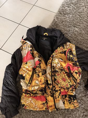 Original MCM Winterjacke Vintage