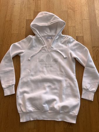 Damen Hoodie Adidas mit Steinen gr. S