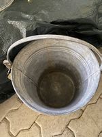 Zinkeimer 12 l, 1.7 kg