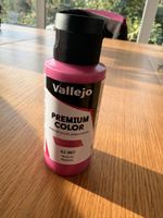 Peinture Vallejo Magenta