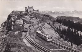Rigi Kulm  1950