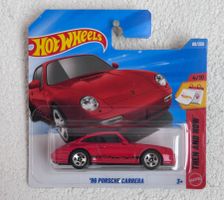 Hot Wheels 🇩🇪 '96 Porsche Carrera