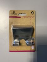 5x Walteco Dekorschiene Art 8477 Inox NEU
