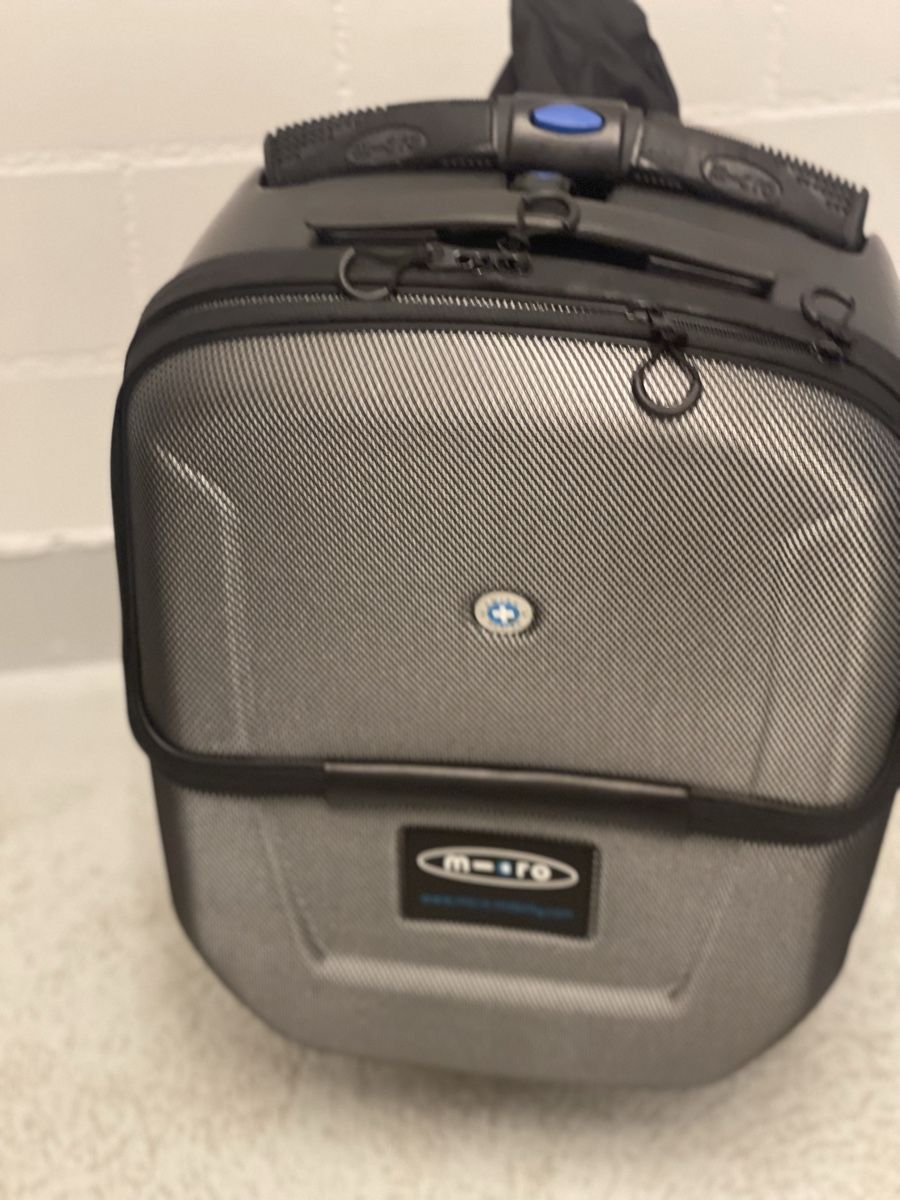 Micro Kickboard: Micro Scooter Luggage 3.0 – Nuovo e nell'imballaggio originale da Eglisau venduto da retep1973