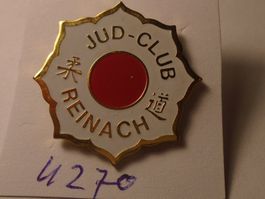 1 Judoclub Reinach Pin (U270)