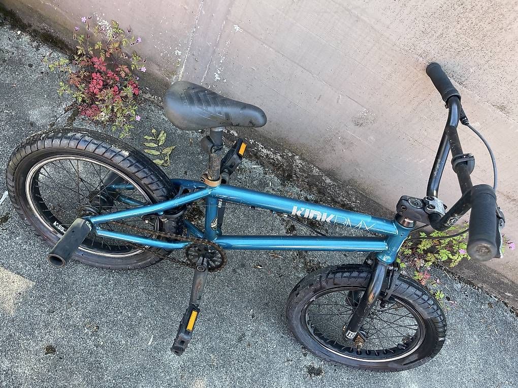 Biciclette: Kink BMX Kinder – Usato da Portalban venduto da GasserSimone 2