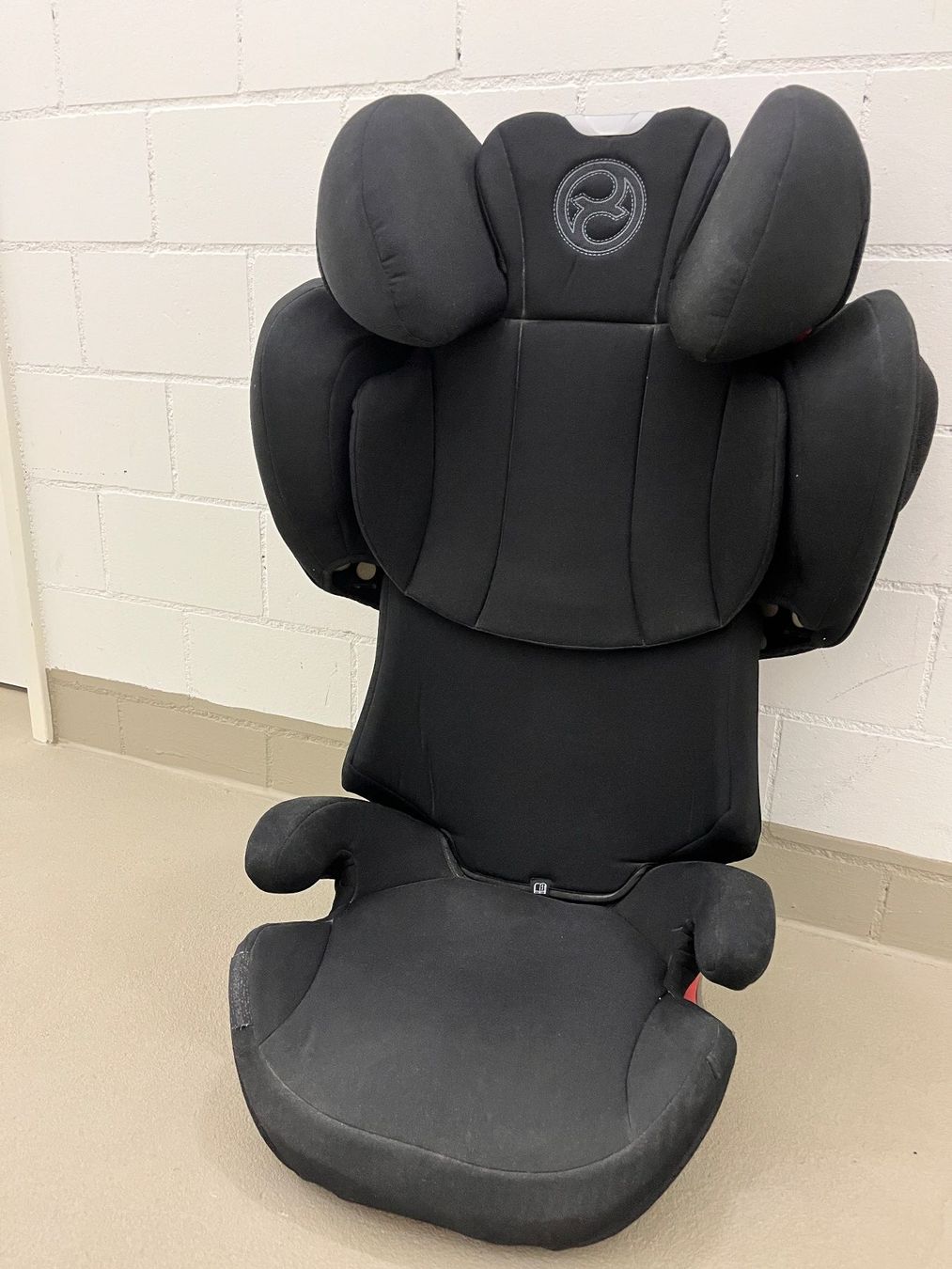 Cybex Seggiolini per auto: Auto Kindersitz Cybex Platinum Solution Z-fix, 15-36 kg – Usato da Männedorf venduto da bluevis