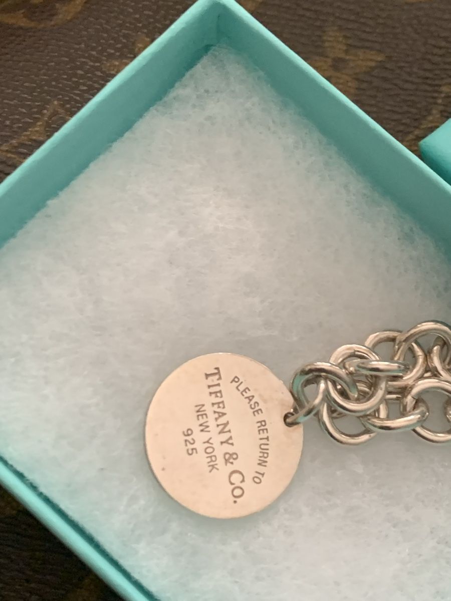 Tiffany & Co. Ketten: Collier Tiffany – Gebraucht aus Lausanne von DyDy33