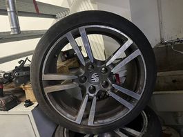 Porsche Panamera Felgen 20Zoll