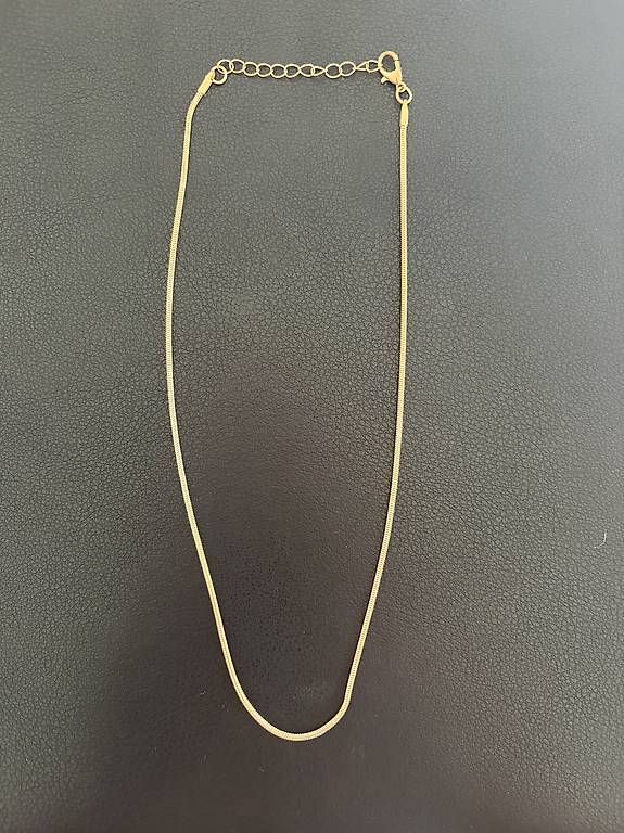 Catenine: 18K vergoldete Halskette – Usato da Wittenbach venduto da Lenitalasirena 1