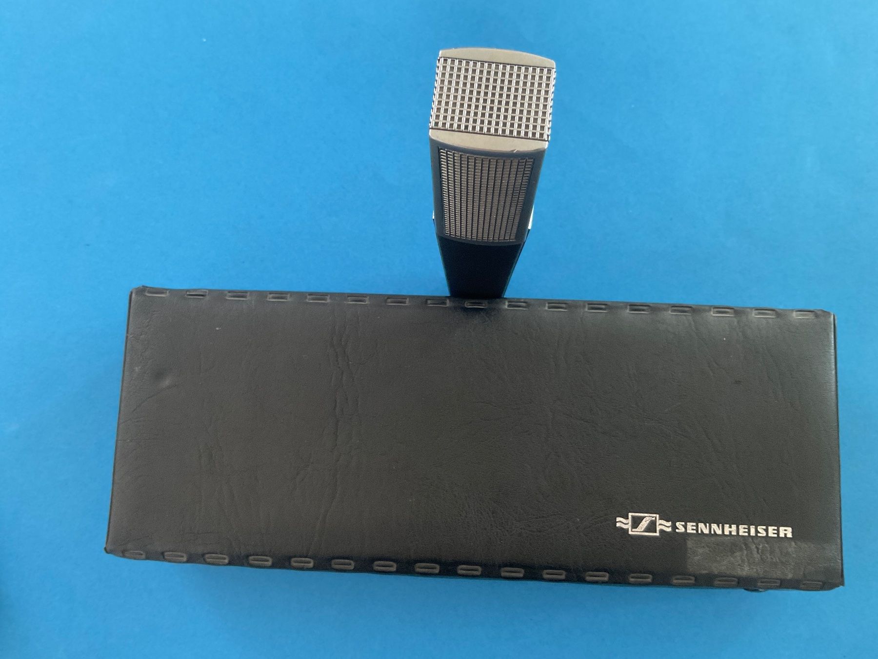 Sennheiser Microfoni: Sennheiser MD 441 - 2 Mikrofon – Usato da Langenthal venduto da Kotade 7