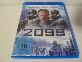 2099 – The Soldier Protocol  [Blu-ray]