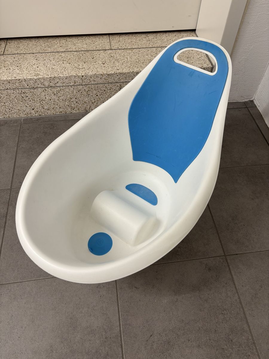 Vasche da bagno: Baby und kleinkinder Sitzbadewanne – Usato da Rüschlikon venduto da siyado