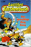 Lustiges Taschenbuch LTB 209