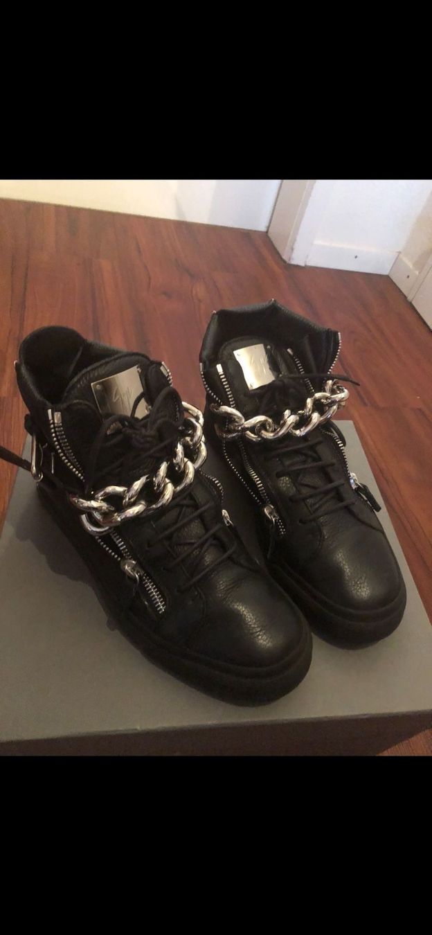 Zanotti Scarpe da uomo: Schuhe Giuseppe Zanotti – Usato da Luzern venduto da chevy7779 4