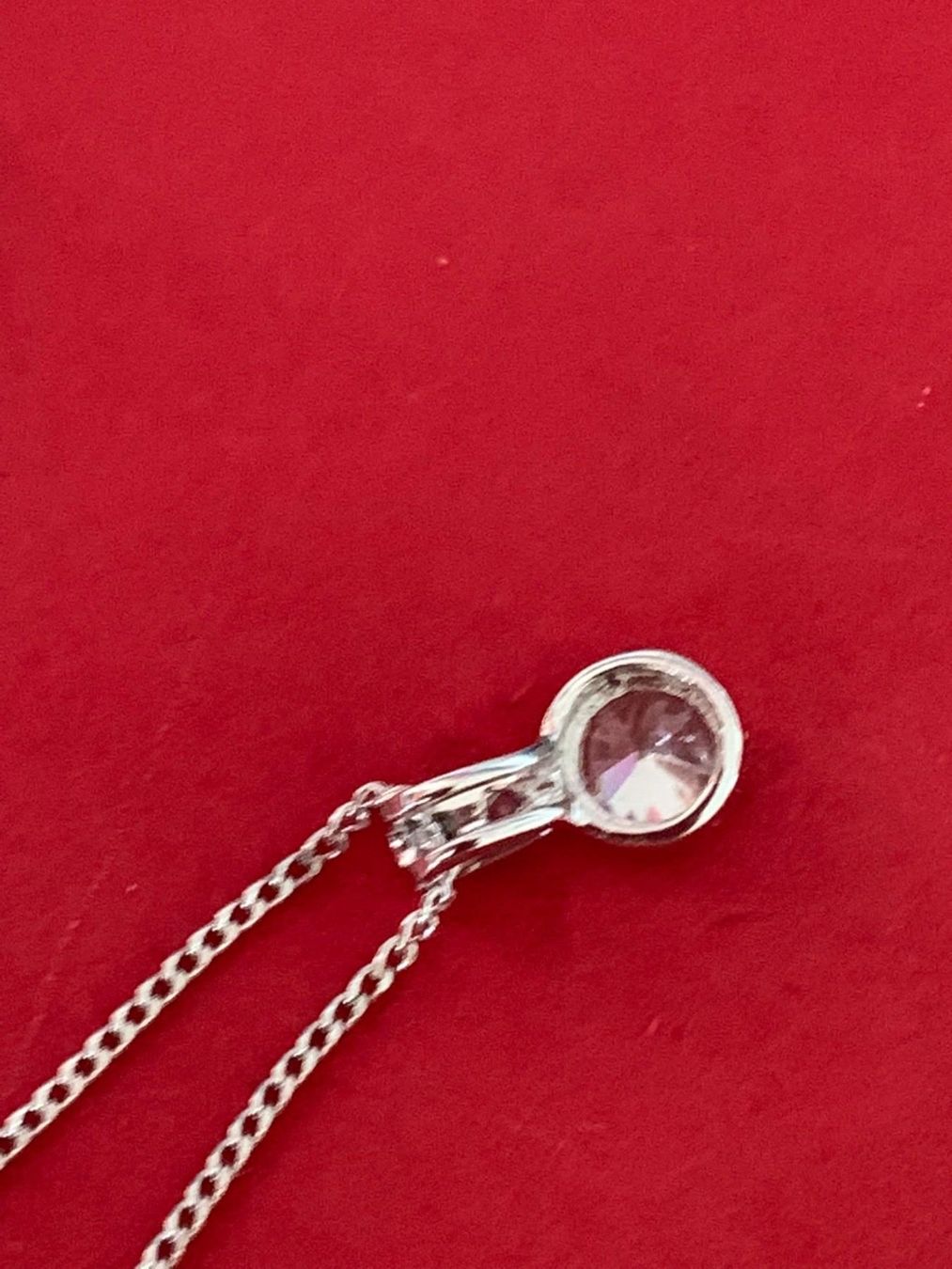 Catenine: Silberkette”Klassisch  stein” – Usato da Laufen venduto da Trendmarket 8