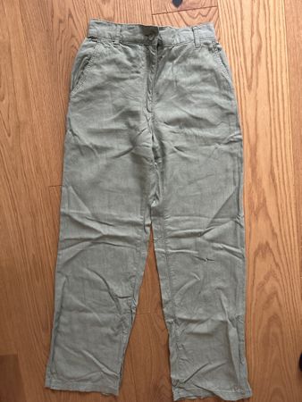 Linenhose H&M Gr.XS
