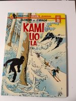 Blondin et Cirage (Jijé) Kamiliola