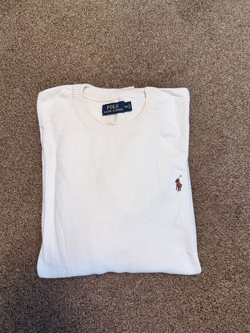 Ralph Lauren Pullover & Sweatshirts: Herren Ralph Lauren Pullover XXL – Gebraucht aus Breganzona von chaftab83 1