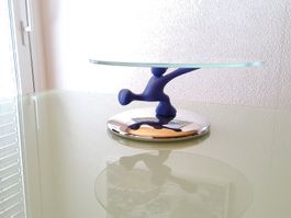 Joli présentoir à gâteau ALESSI