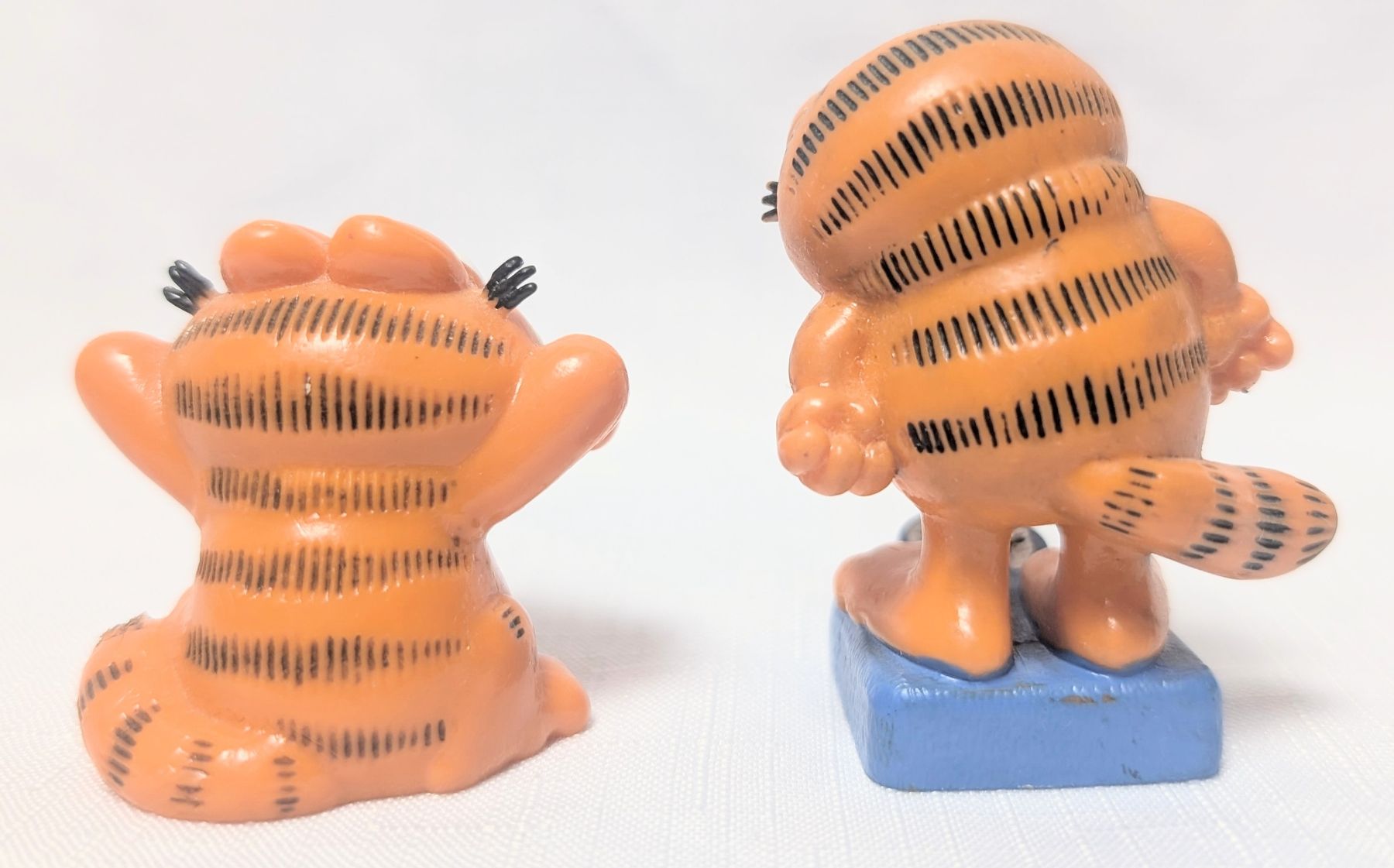 Bullyland Figurines: 2x Vintage Bully - Sammelfigur - Garfield – Neuf (Voir description) à Wängi par ABIZONE-86 2