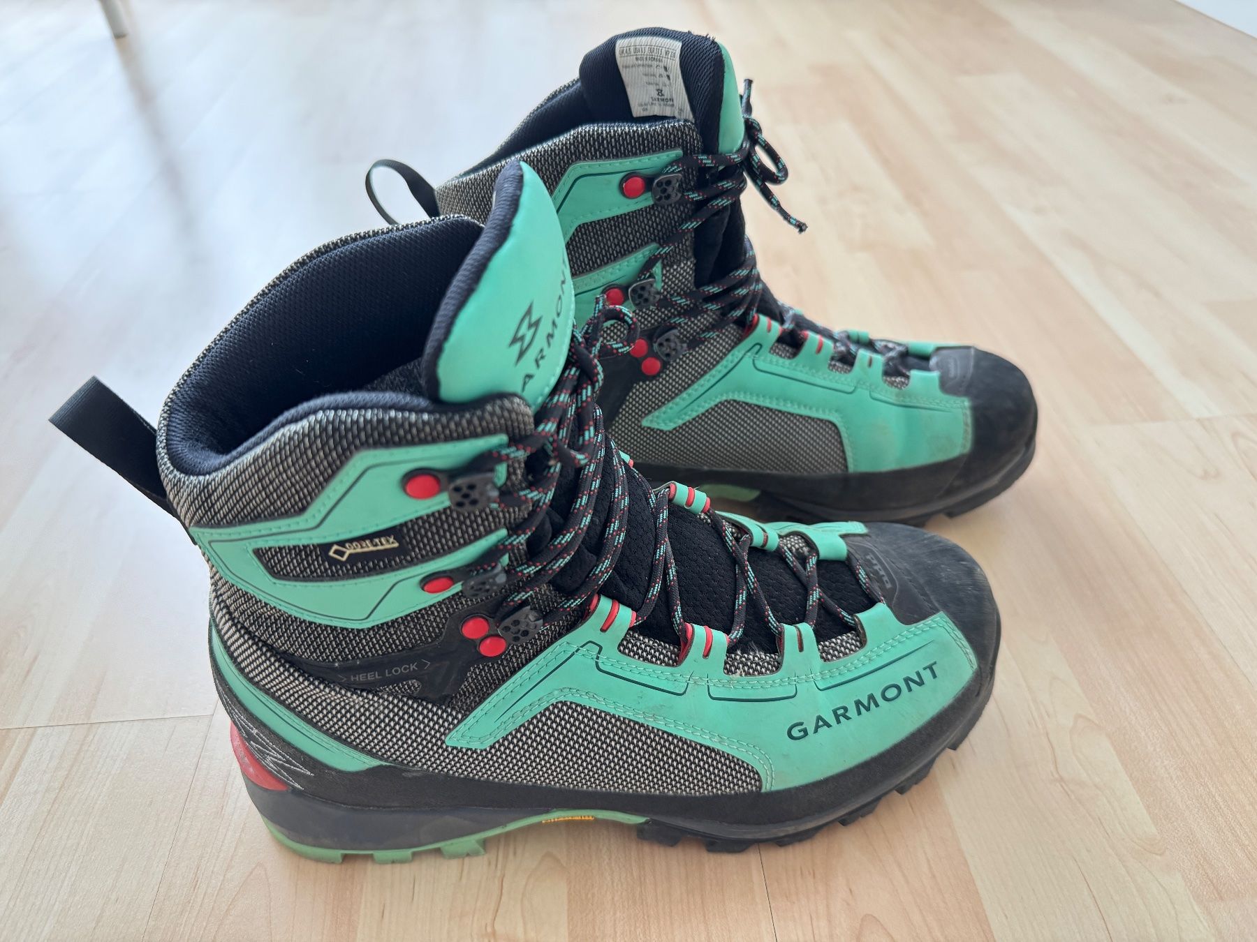 Garmont Scarpe da donna: Wanderschuh/Bergschuh Damen Grösse 37.5 – Usato da Zug venduto da gin_n2nf