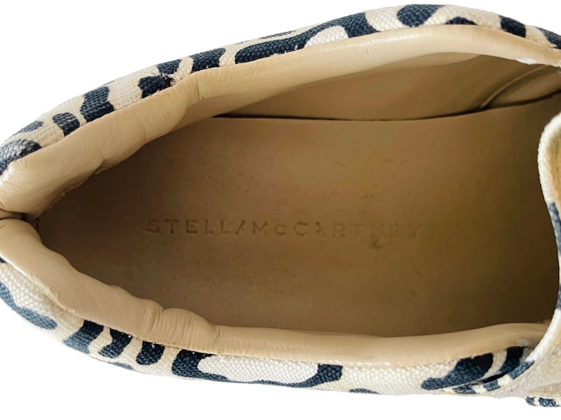 Stella McCartney Scarpe da donna: STELLA McCARTNEY Tess (37) – Usato da Genève venduto da Bazarare 5