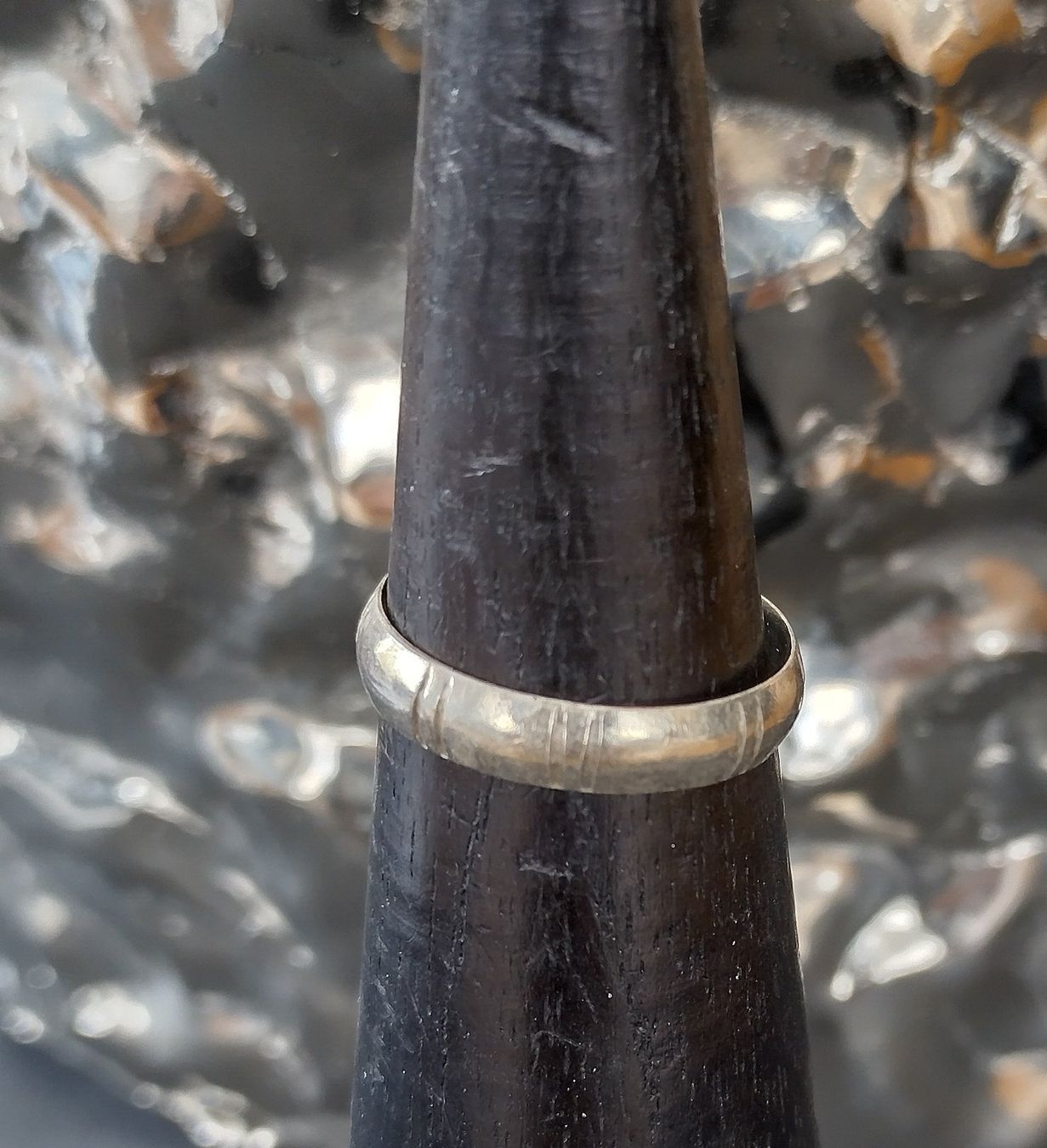 Anelli: RING SILBER 925 – Usato da Romanshorn venduto da BoutiqueA 1