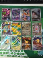Pokemon Alt Art Set Mega Dream ex japanisch