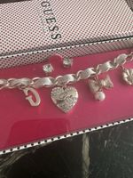 Guess Schmuckset Armband mit Ohrstecker, neuwertig, Sommer-L