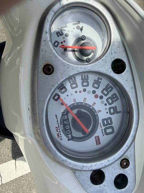 Scooter: Aprilla Sport city one – Usato da Lüchingen venduto da qen_d99r 4