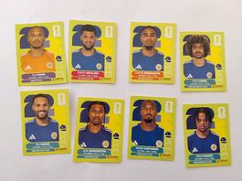 Panini WM 2026 Sticker Curaçao