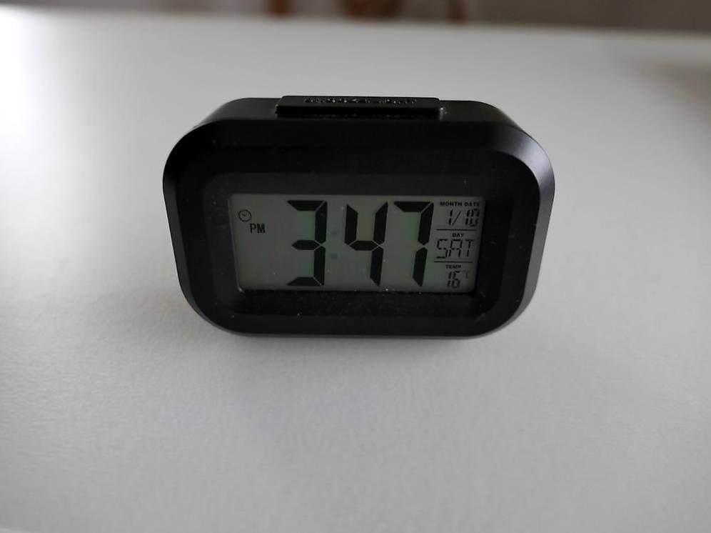 Wecker mit Timerfunktion (Neu (gemäss Beschreibung)) in Wetzikon ZH für ...