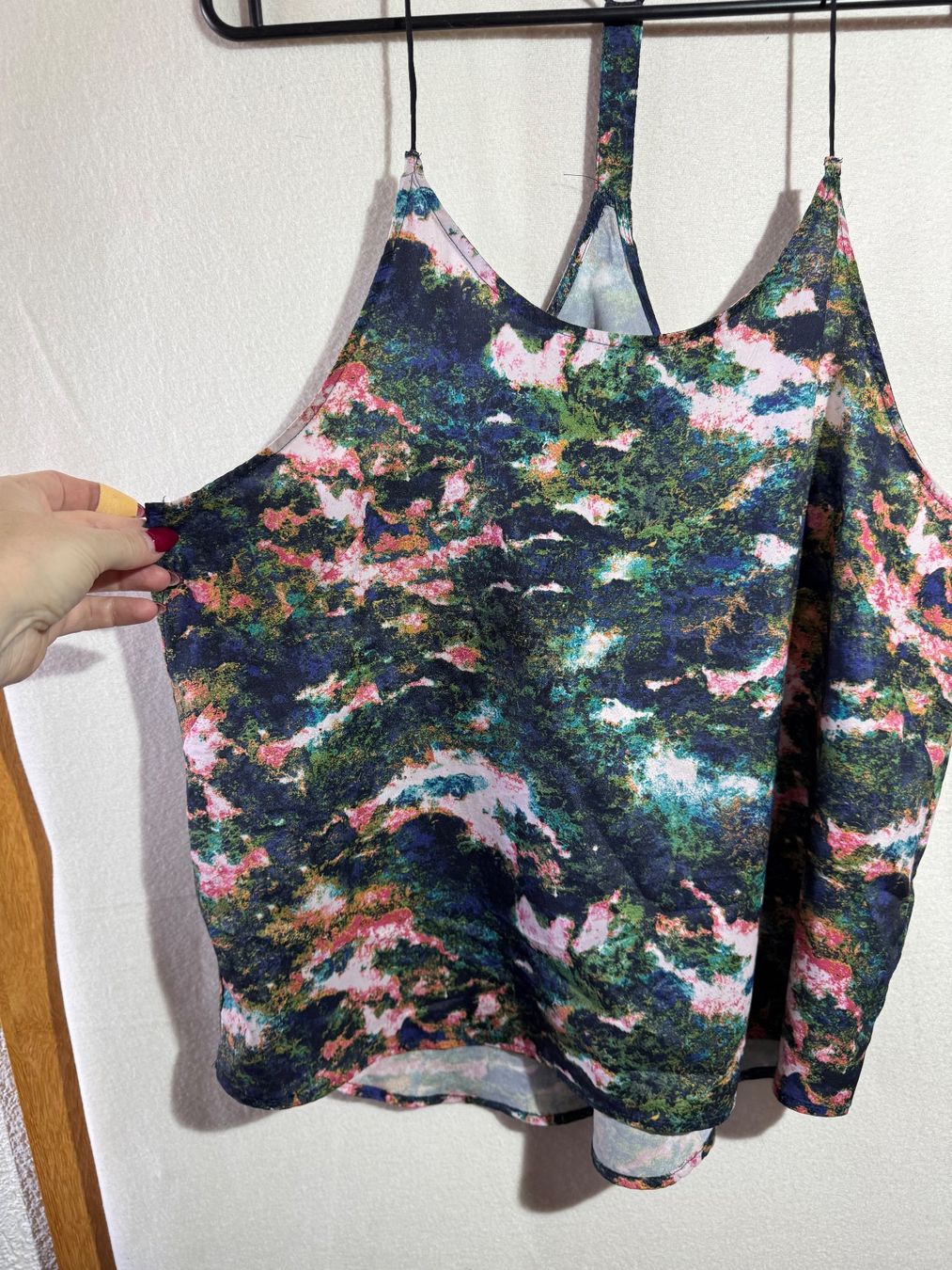 H&M Top: Trägertop von H&M Gr. 44 – Usato da Grosswangen venduto da SALE_SALE_SALE 1