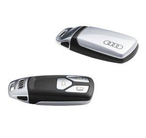 Alle Autoersatzteile: AUDI SCHLUESSELBLENDE FLORETTSILBER – Gebraucht aus Cham von AMAG_RETAIL_ZUG