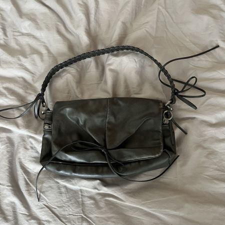 Schulter Tasche/ Baguette Bag von Zara