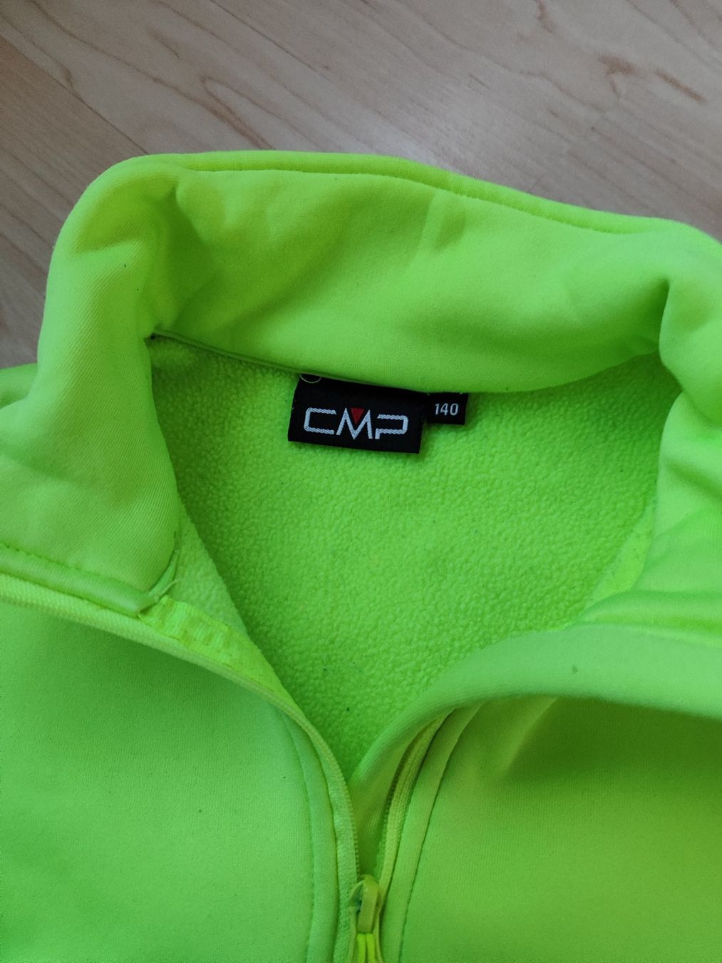 CMP Pullover & Sweatshirts: Warmer Skipullover, Thermopullover CMP Gr. 140 – Gebraucht aus Seon von Mandes1 1