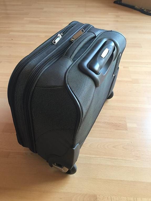 Kappa Reisekoffer: Petite Valise Kappa – Gebraucht aus Lausanne von syl_jlr2 1