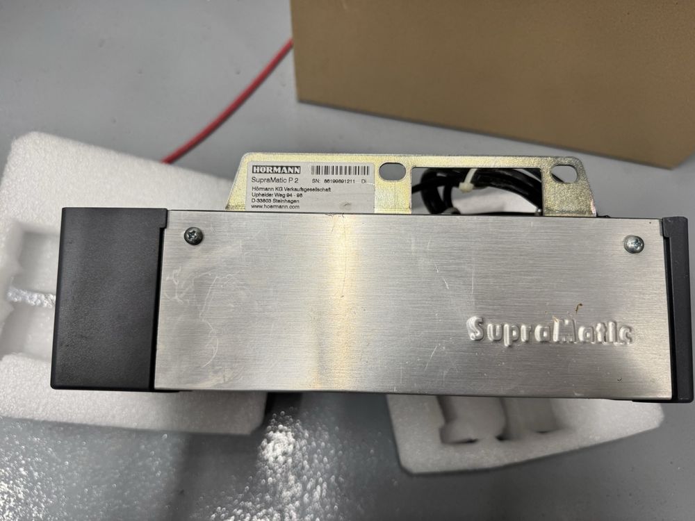 Hörmann SupraMatic P2 Garagentorantrieb (Gebraucht) in Dietikon für CHF ...