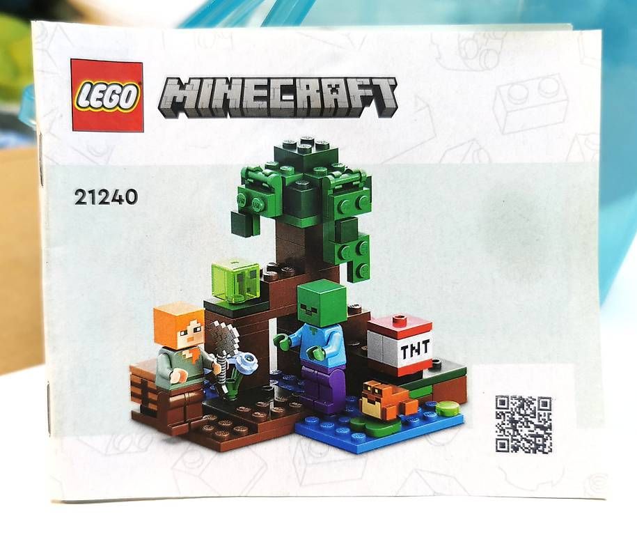 Lego Baukästen: Lego Minecraft 21240 (2 pz) – Gebraucht aus Golino von emi_6l62 1