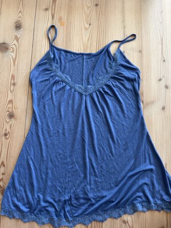 Top dentelles viscose M