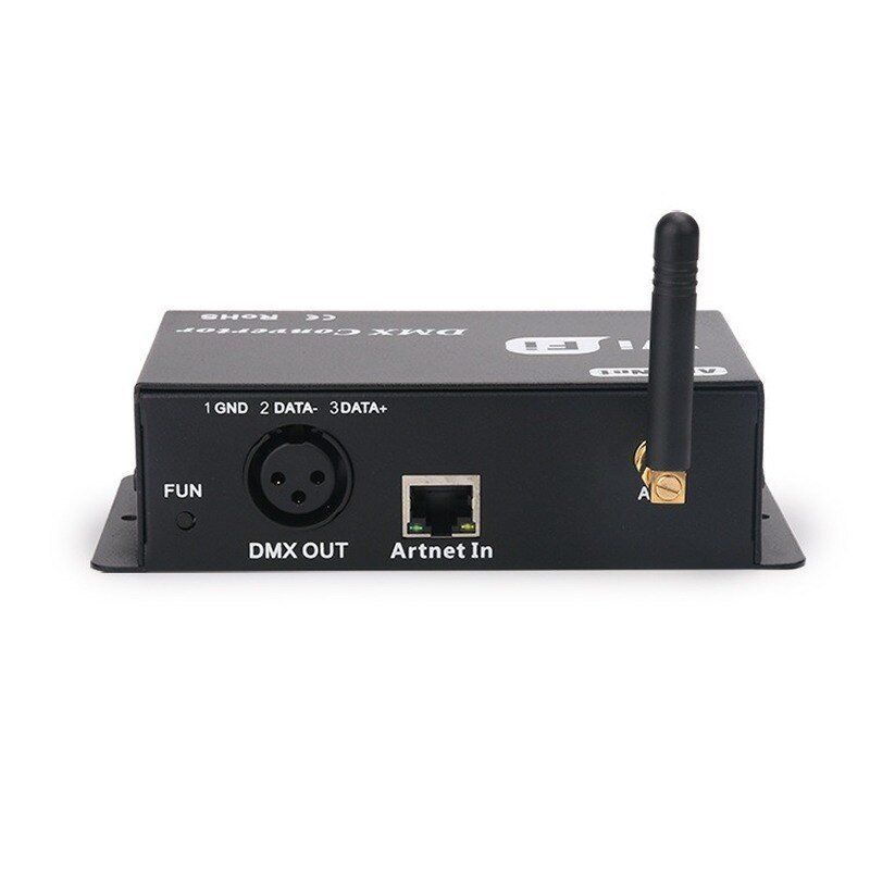 Konverter: WF310 Wifi-dmx512 Konverter – Gebraucht aus Bern von animaratio 1