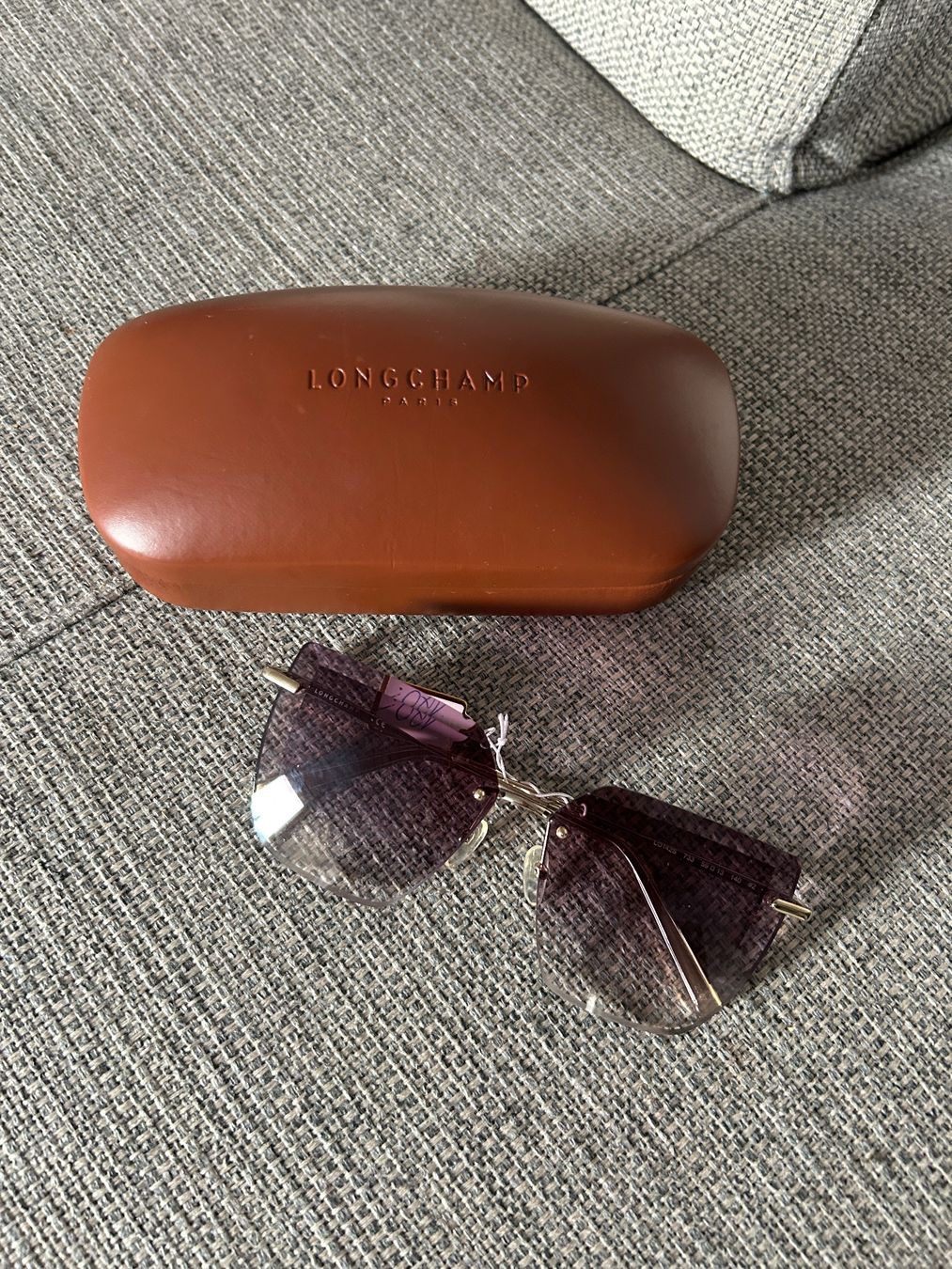 Longchamp Brillen & Gläser: Longchamp Sonnenbrille – Gebraucht aus Illnau von Monkky