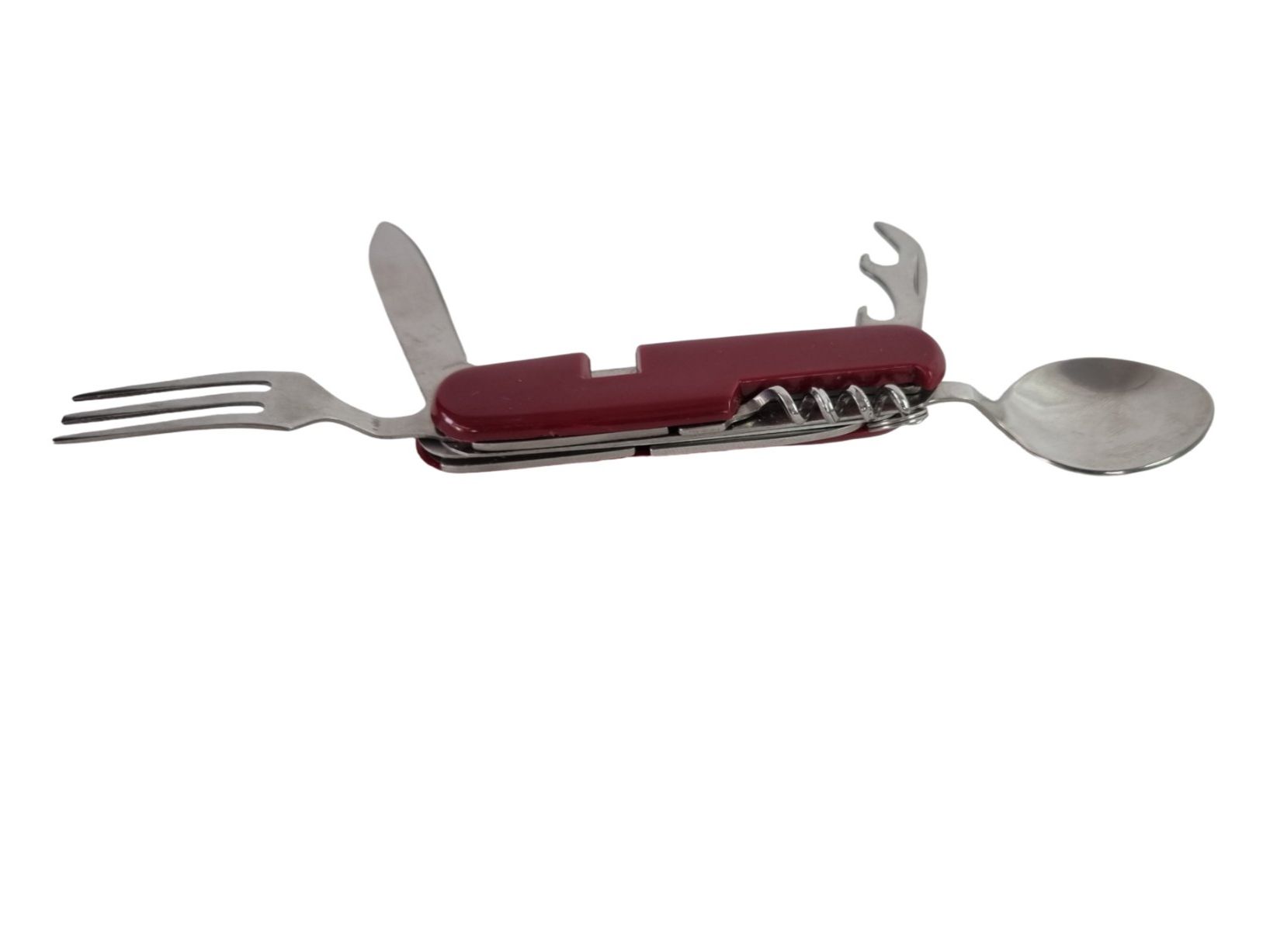 Coltelli tascabile: Taschenmesser+Besteckset Klappbar – Usato da Wangen b. Olten venduto da Restwert_Wangen 1