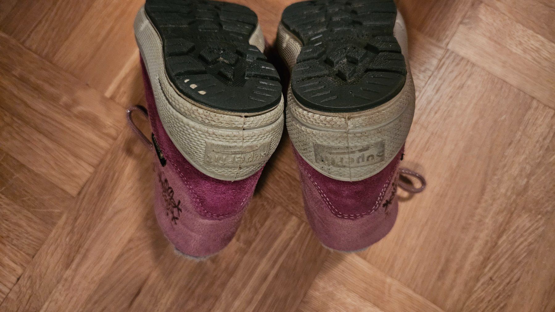 Superfit Chaussures filles: Winterschuhe Superfit Gr. 22 – D'occasion à Stäfa par Geri17 2