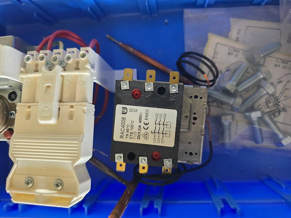 Sanitär: Thermostat zu Tobler Boiler – Gebraucht aus Fischbach LU von luk_9tzs 1