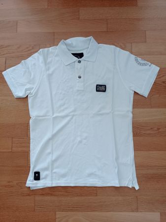 Roberto Geissini Poloshirt Größe L